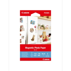 CANON MAGNETIC PHOTO MG 101 4 X 6