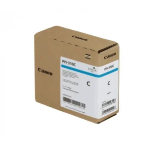 CANON iPF TX-3000 PFI-310 INK TANK 330ML CYAN