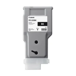 CANON INK TANK 300ML BLACK PFI-320 BK