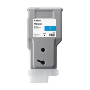 CANON INK TANK 300ML CYAN PFI-320 C