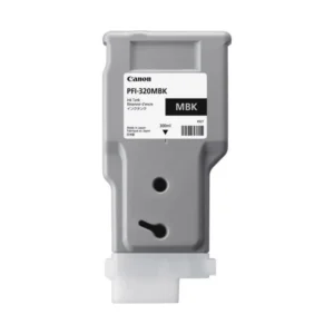 CANON INK TANK 300ML MATT BLACK PFI-320 MBK