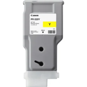CANON INK TANK 300ML YELLOW PFI-320 Y