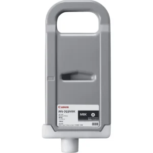 CANON PFI-703 BLACK INK TANK ( 700ML )