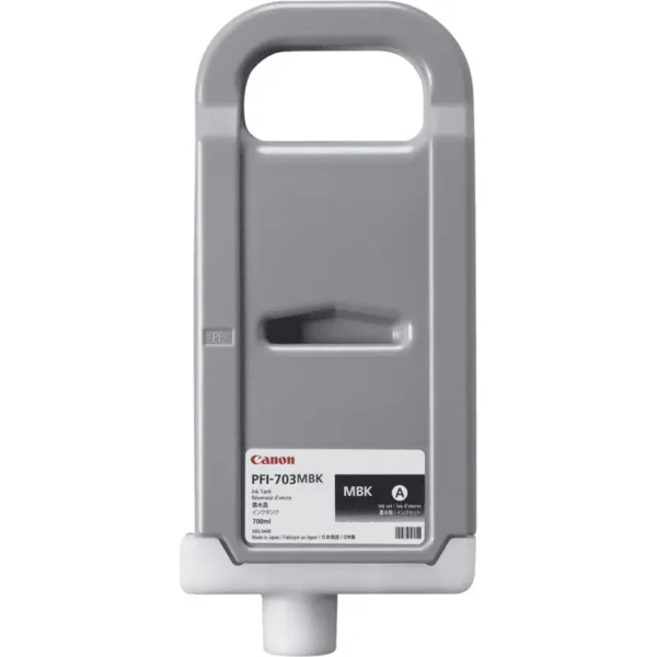 CANON PFI-703 MATTE BLACK INK TANK ( 700ML )