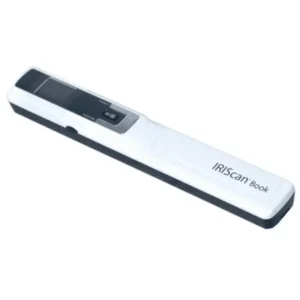 CANON IRISCAN BOOK 3