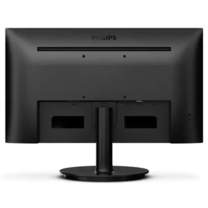 Philips Monitor 21,5″ VA Panel, 1920×1080 @ 100hz, VGA, HDMI, Cables incl, LowBlue, Flicker-Free, VESA